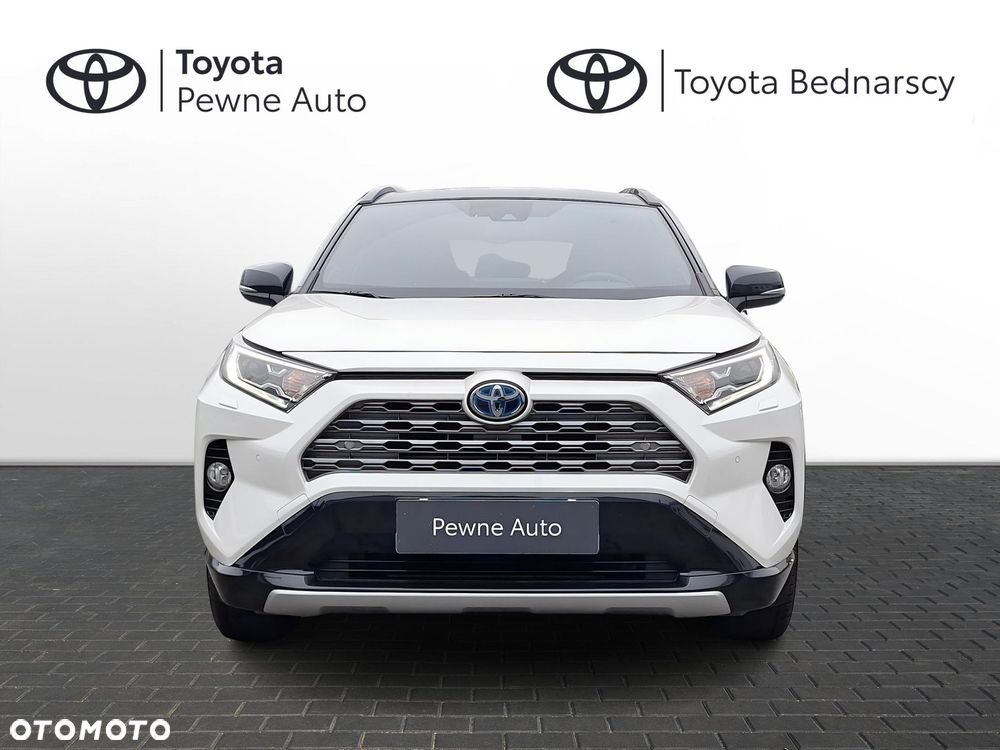 Toyota RAV4 2.5 Hybrid Selection 4x2 - 6