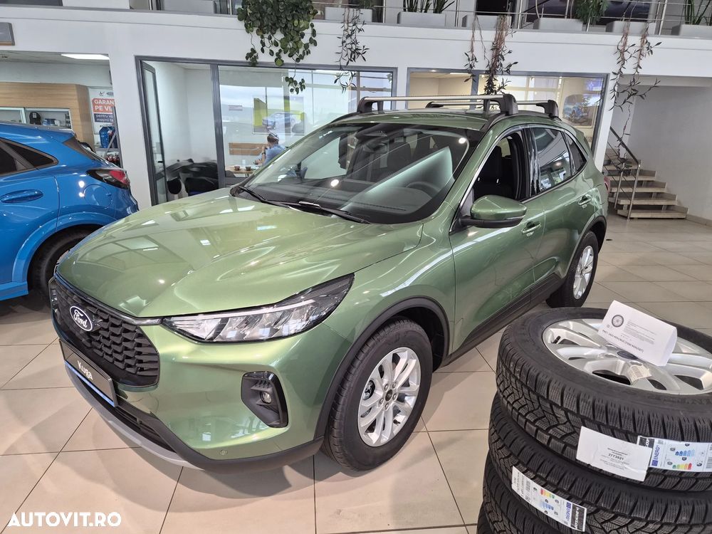 Ford Kuga 1.5 EcoBoost A8 FWD Titanium - 7