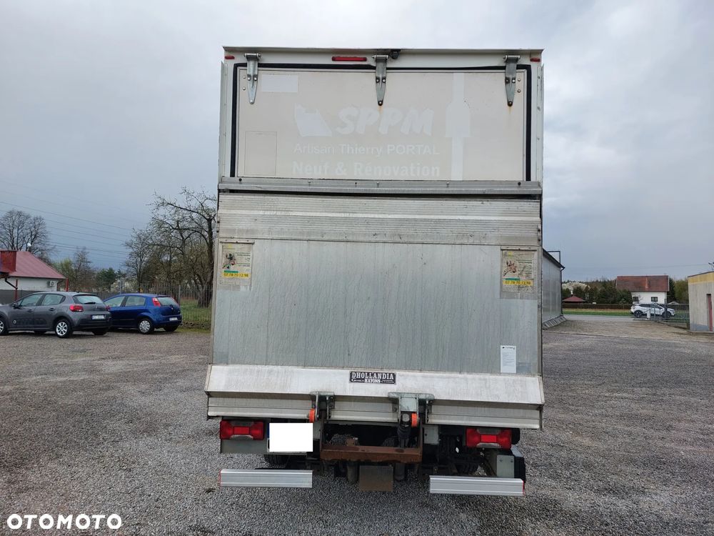 Iveco 35C/ silnik 3.0/ winda Dholandia 750 kg/ Francja - 4