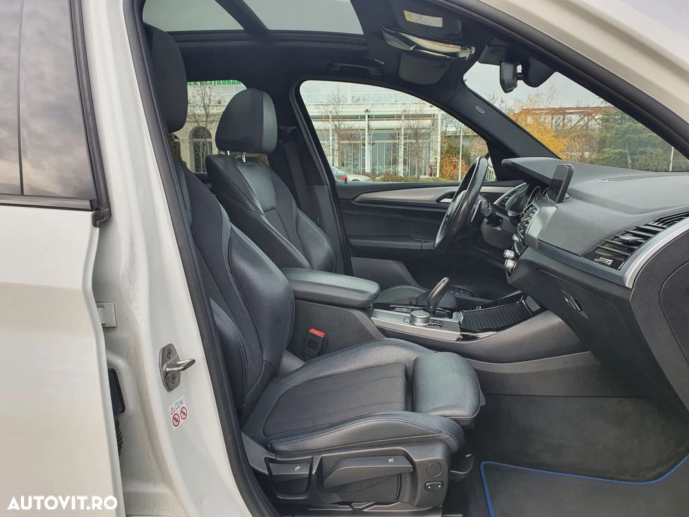 BMW X3 xDrive30d AT M Sport - 21