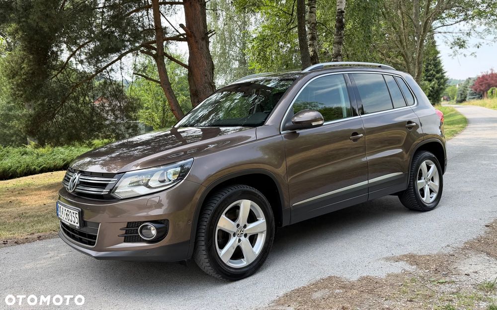 Volkswagen Tiguan 2.0 TDI R-Style - 1