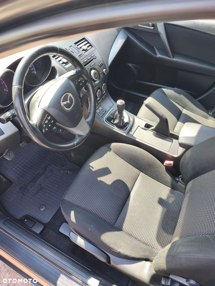 Mazda 3 1.6 MZ-CD DPF Edition - 15