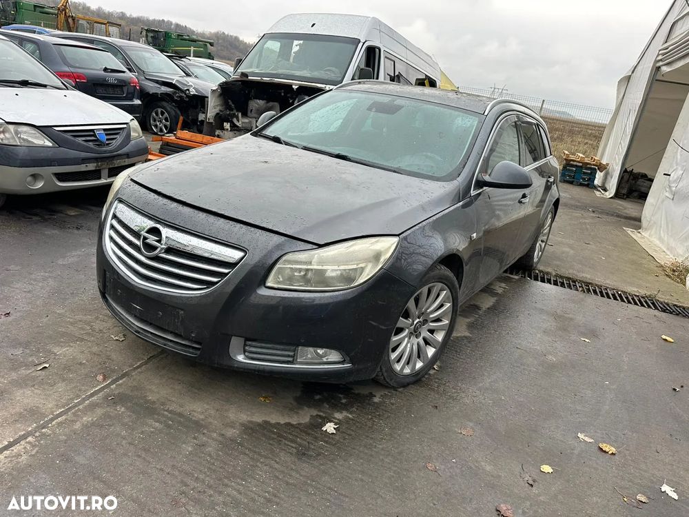 Dezmembrari Opel Insignia 2.0 CDTI Automat - 1