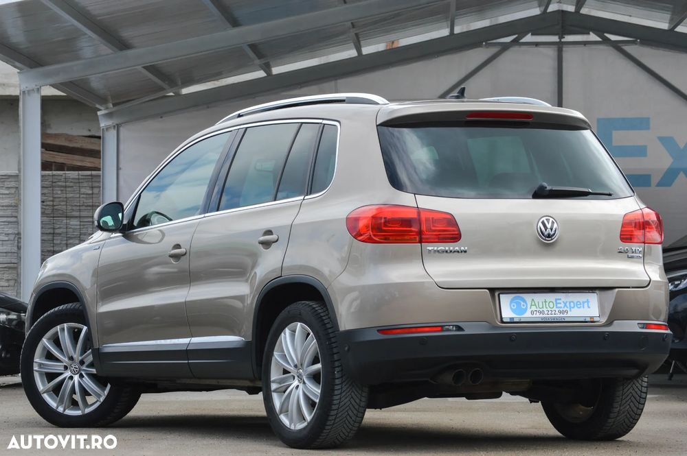 Volkswagen Tiguan 2.0 TDI 4Motion DSG Sport & Style - 14