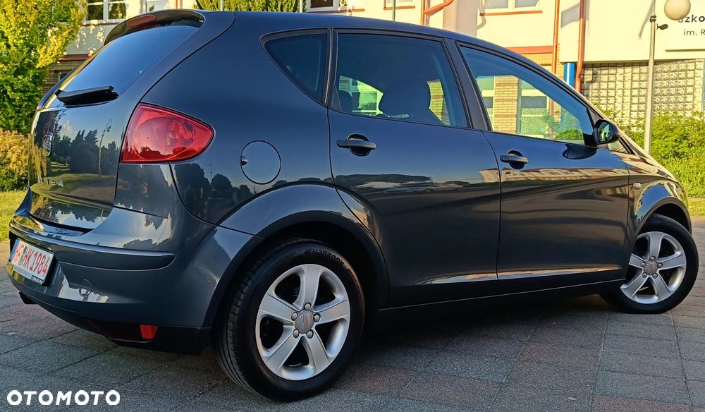 Seat Altea 1.6 Sport Limited - 20