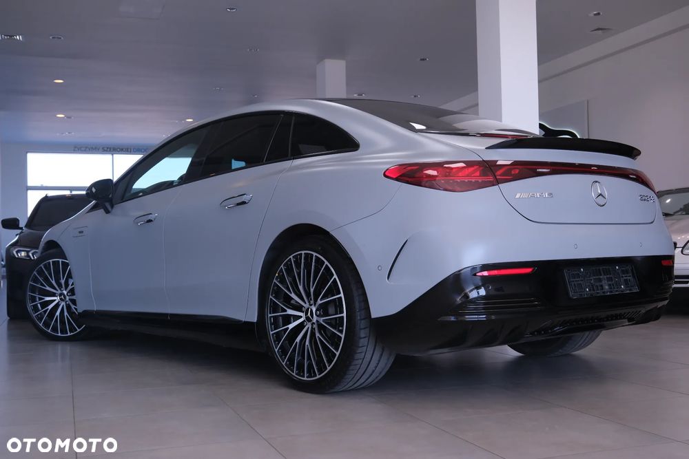 Mercedes-Benz EQE AMG 43 4Matic AMG Premium - 10