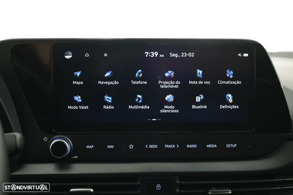 Hyundai i20 1.0 T-GDI Style (TT) DCT - 10