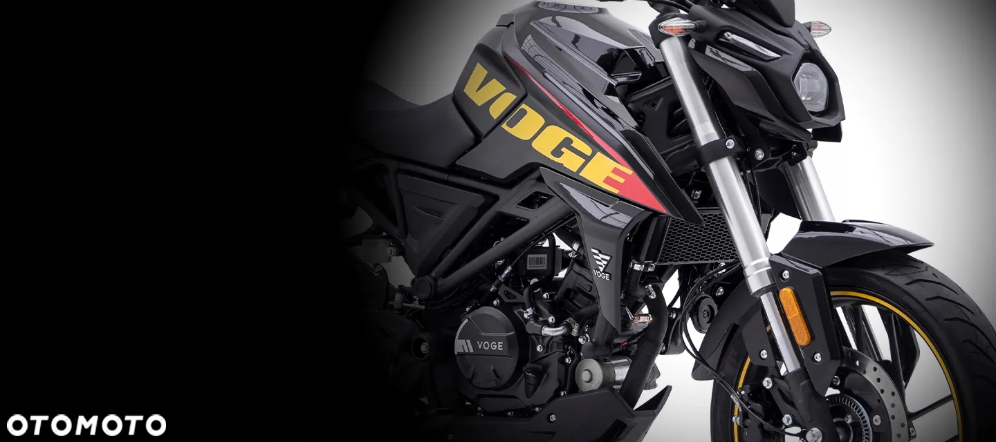 VOGE R125 - 9