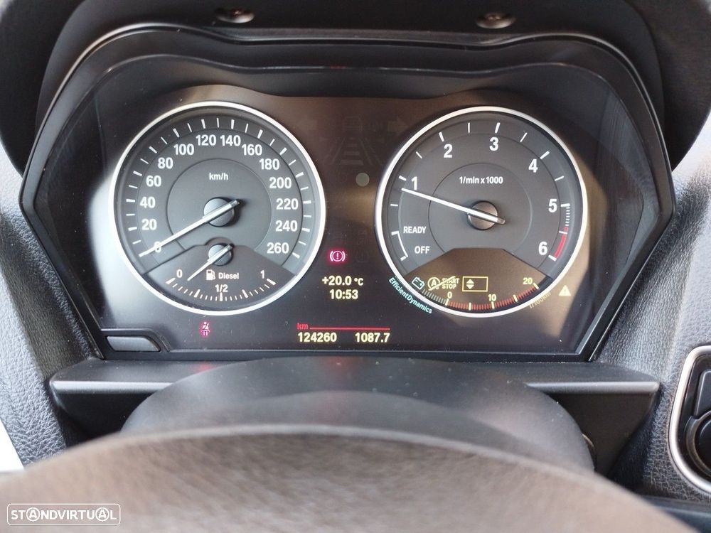 BMW 116 d EfficientDynamics - 4