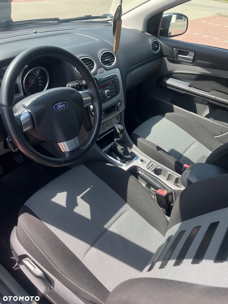 Ford Focus 1.6 Gold X - 8