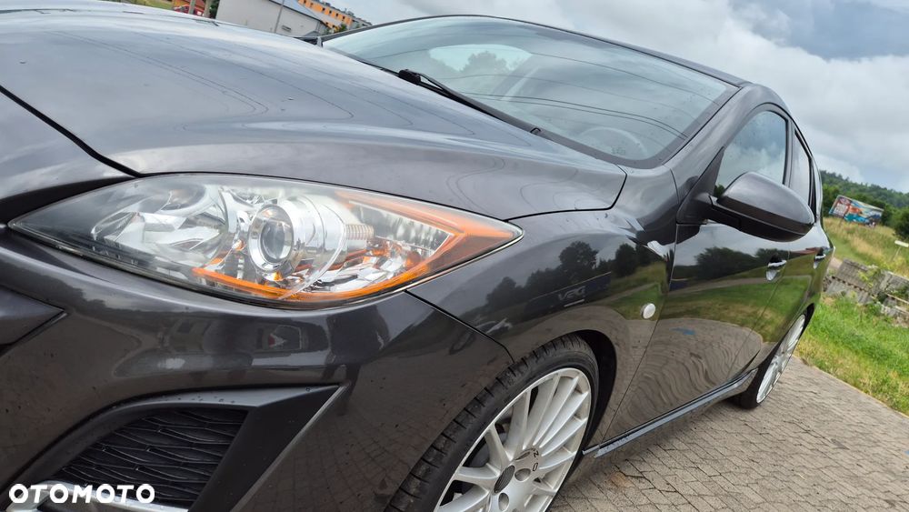 Mazda 3 1.6 Sport Active - 3
