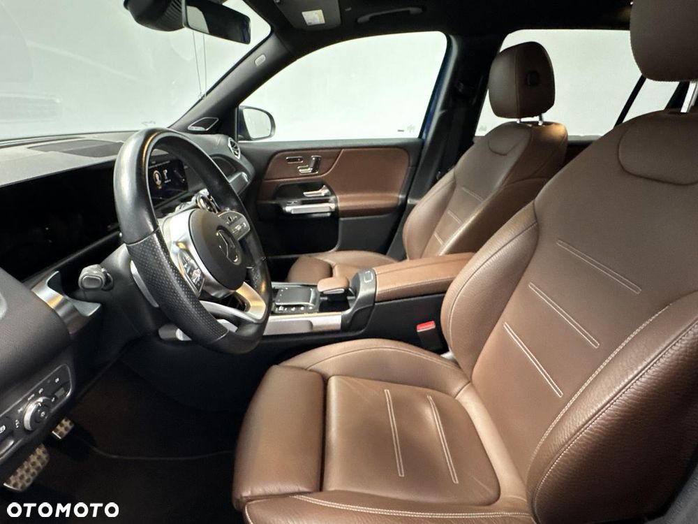 Mercedes-Benz GLB 200 d 4-Matic AMG Line 8G-DCT - 13