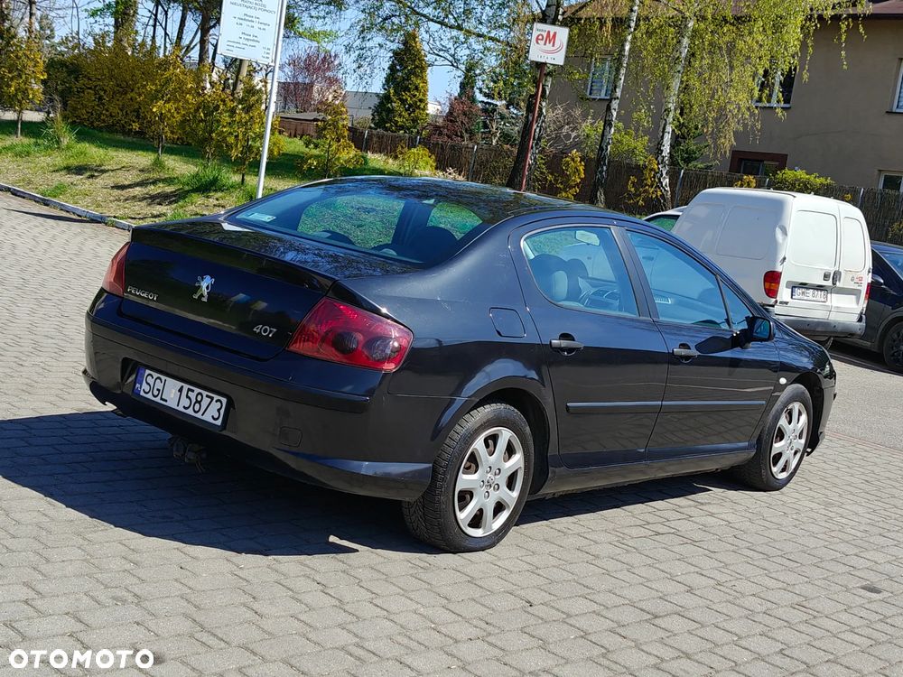 Peugeot 407 1.8 SR Komfort - 9