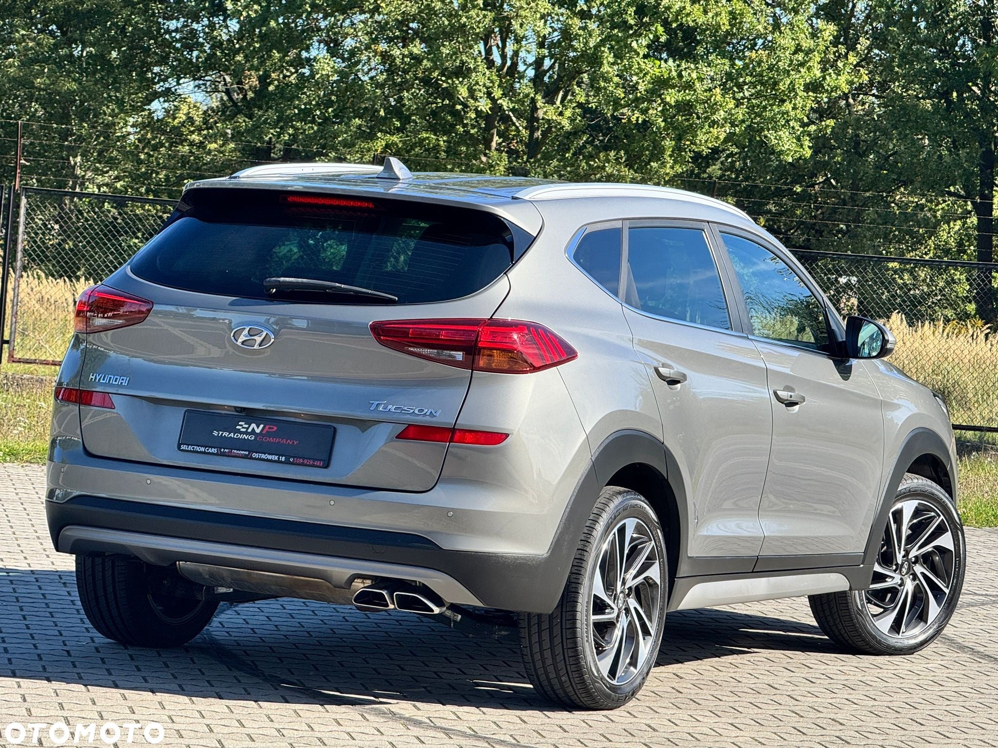 Hyundai Tucson 1.6 GDi 2WD Premium - 38