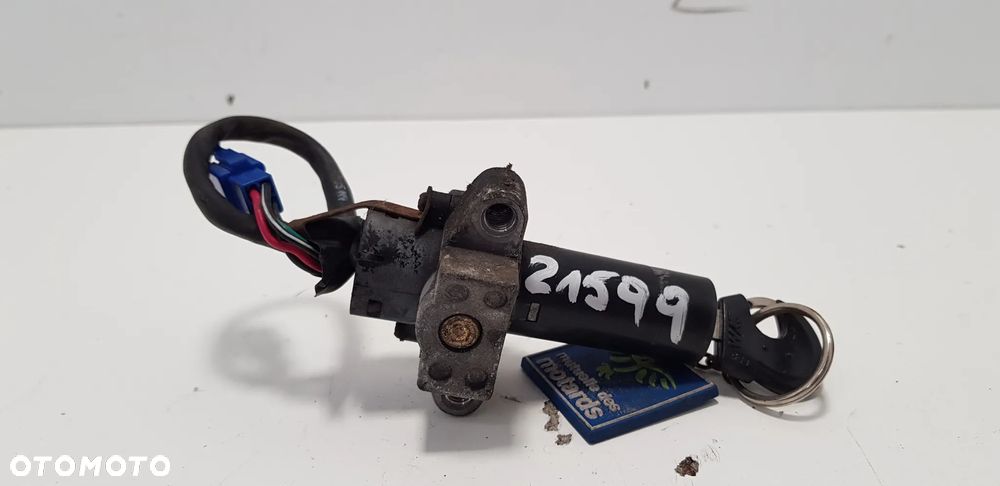 SYM XS 125-K Stacyjka Kluczyk - 1