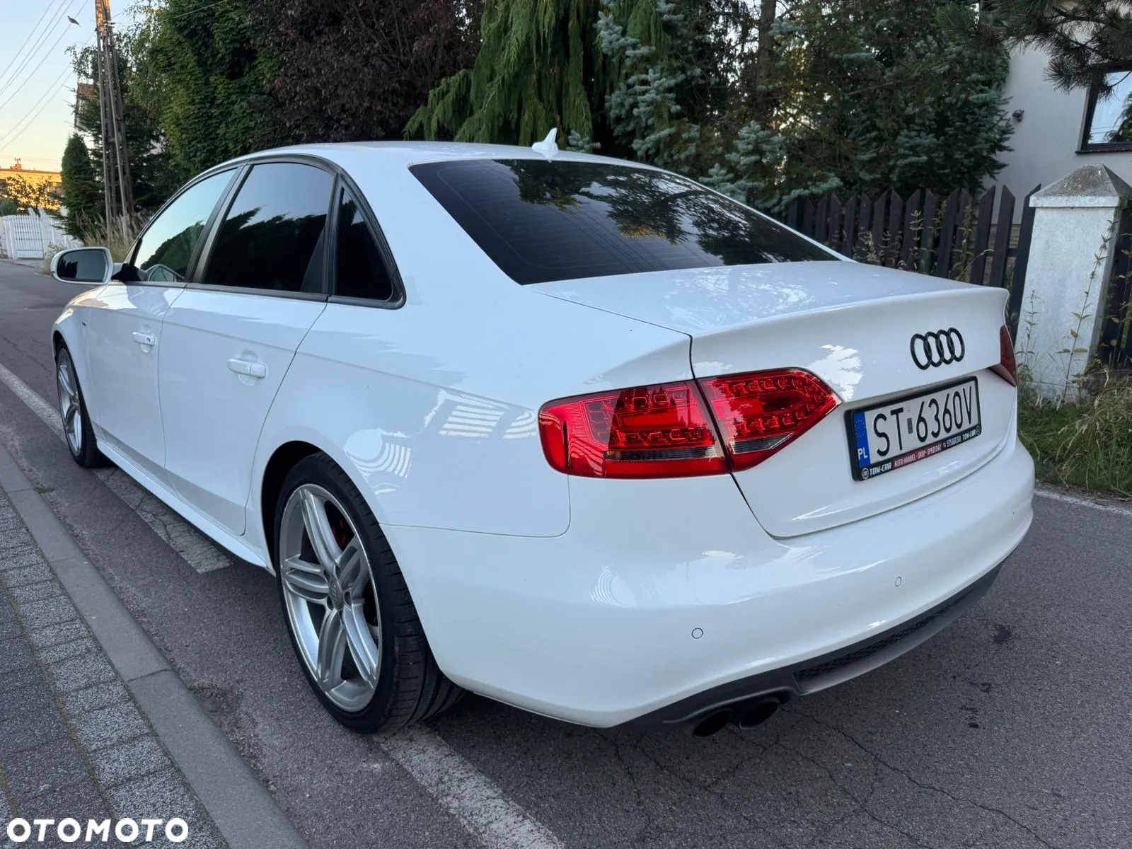 Audi A4 2.0 TDI DPF S line Sportpaket (plus) - 7
