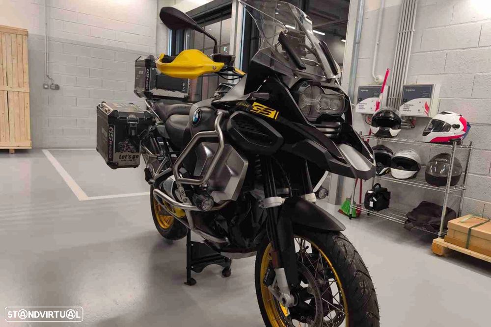 BMW R 1250 GS Adventure - 1