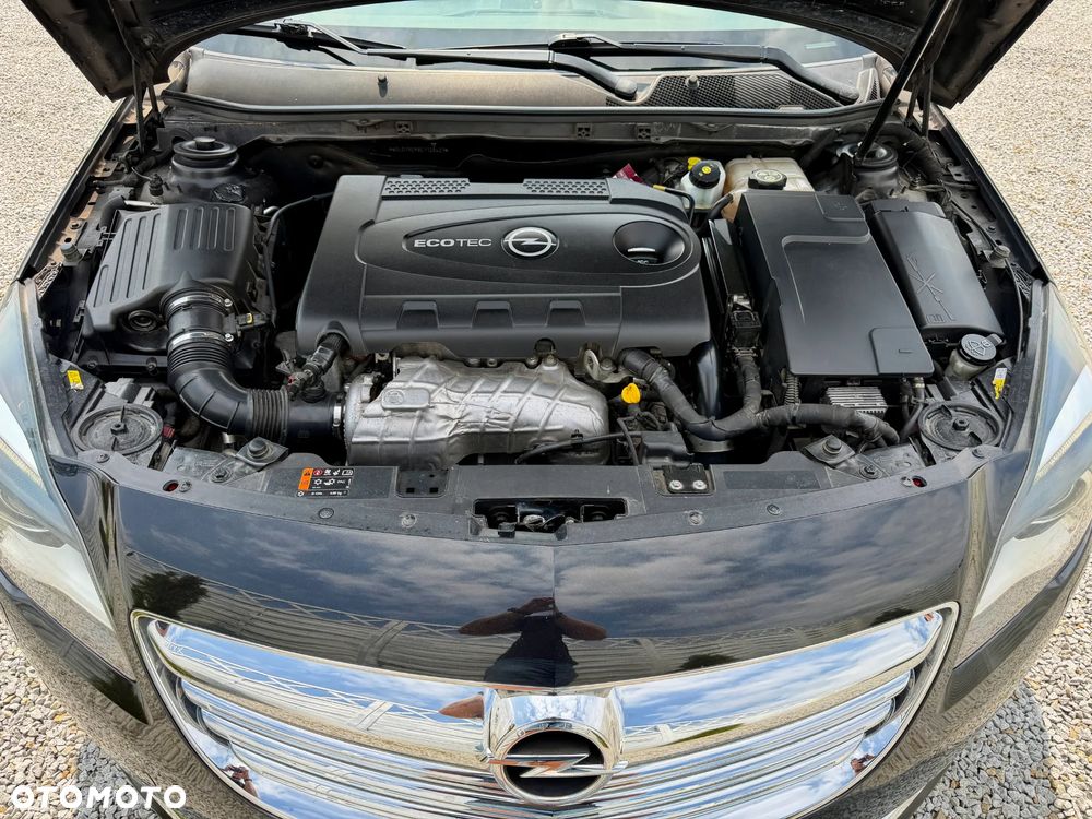 Opel Insignia 2.0 CDTI ecoFLEX Start/Stop Business Innovation - 39