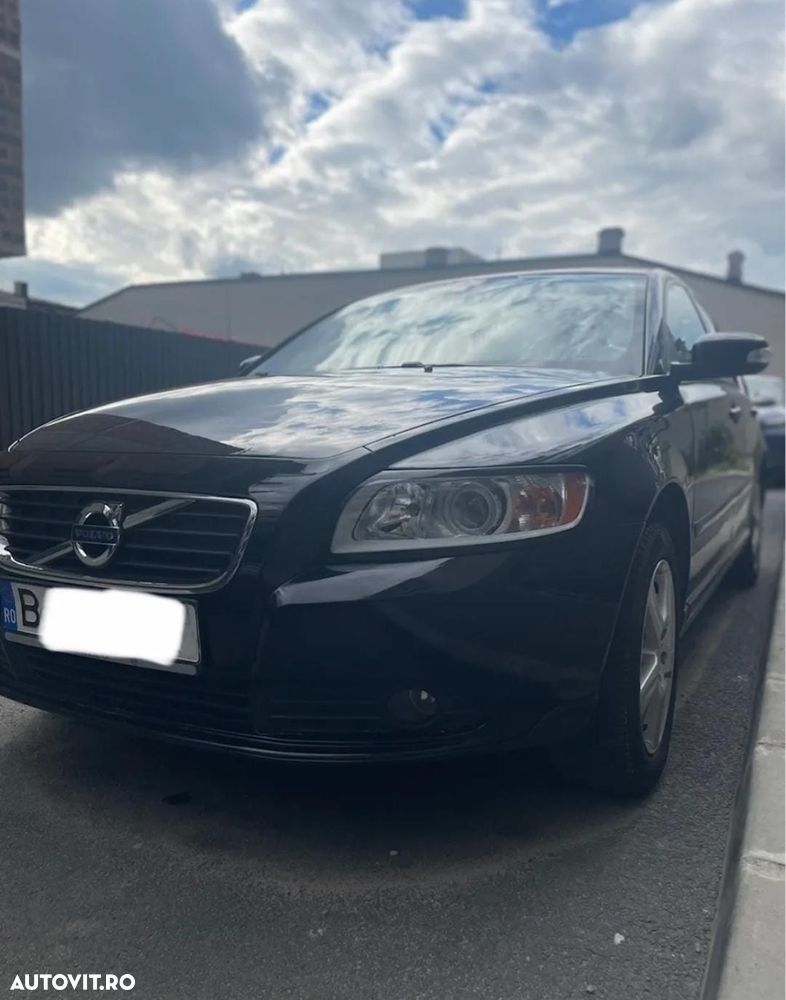 Volvo S40 DPF DRIVe Momentum - 2