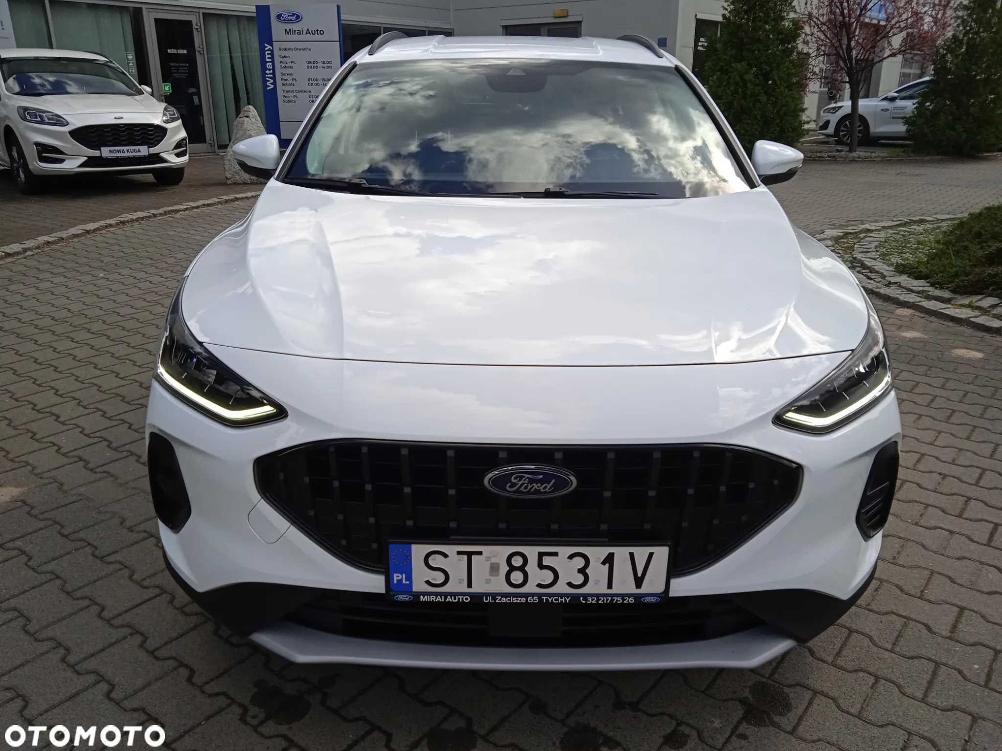 Ford Focus 1.5 EcoBlue Active X - 2