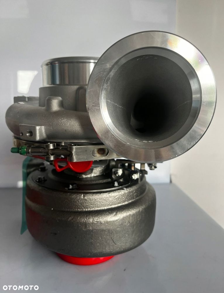 Nowa Turbosprężarka Fiat Harvester 841805 5802507409  Rabat 1000zł OPIS - 3