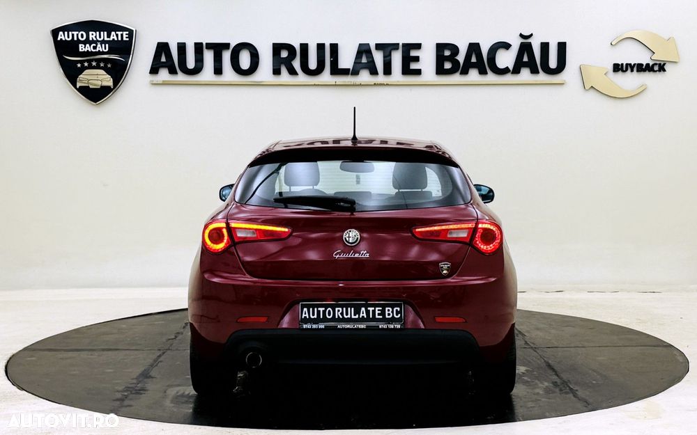 Alfa Romeo Giulietta - 11