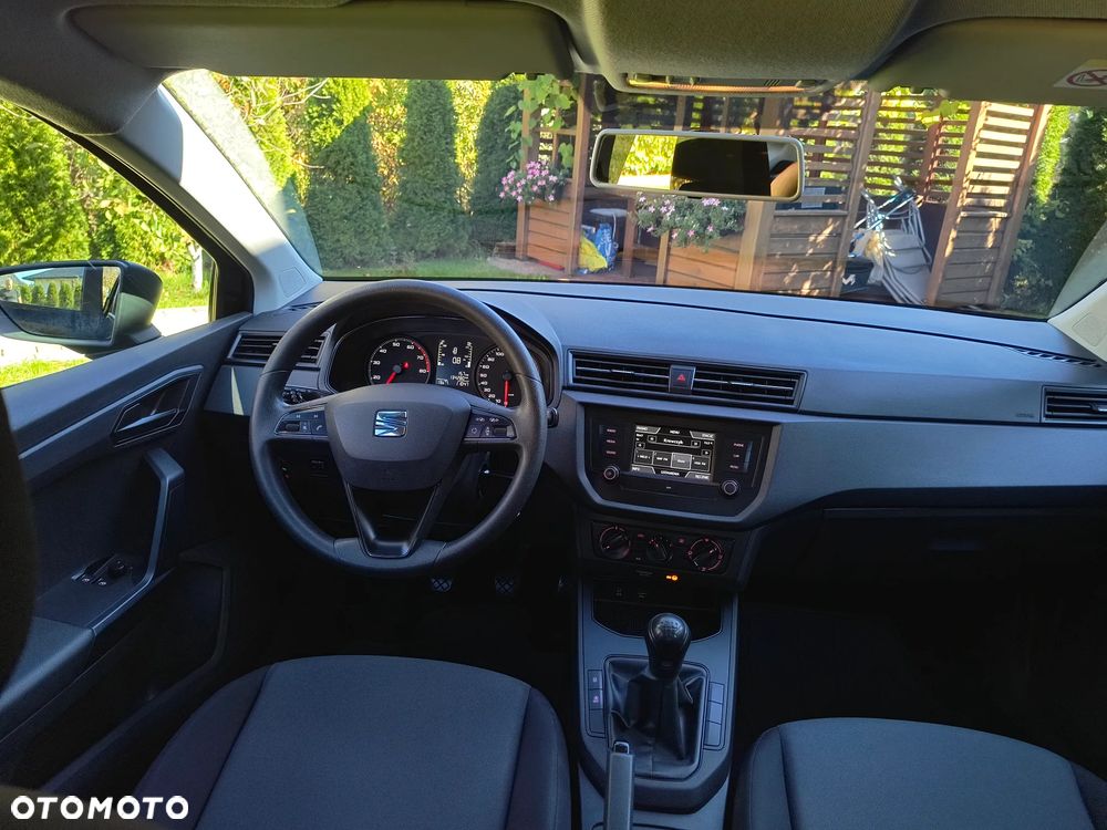 Seat Ibiza 1.0 Reference - 21