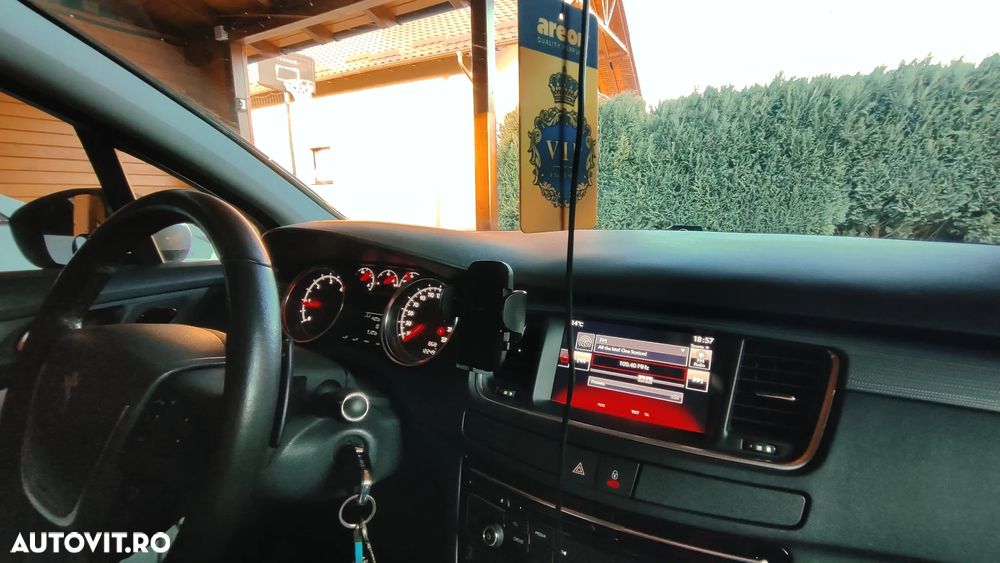 Peugeot 508 1.6 BlueHDI FAP STT Active Aut. - 14