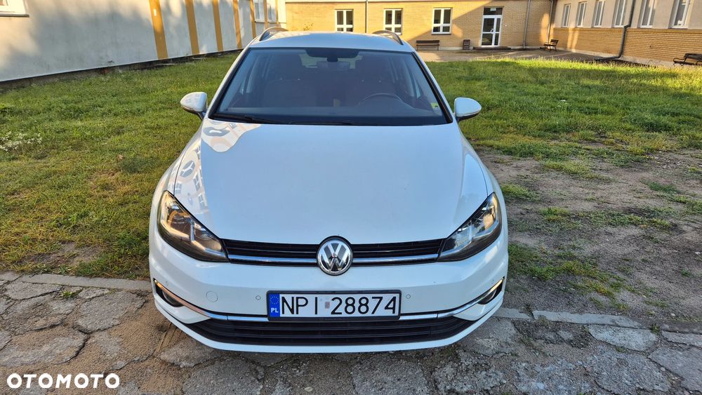 Volkswagen Golf 1.6 TDI BMT Comfortline - 5