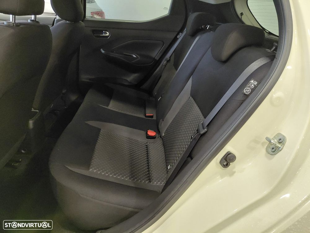 Nissan Micra 1.0 IG-T Acenta - 18