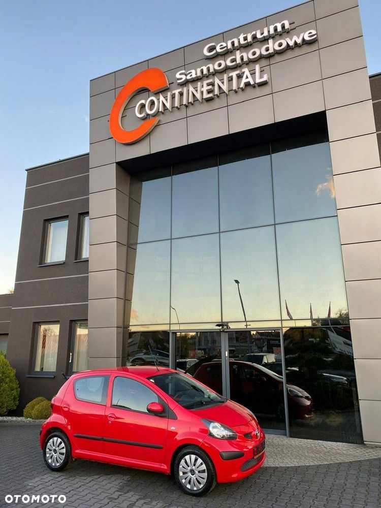 Toyota Aygo 1.0 VVT-i Luna - 3