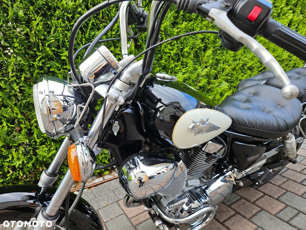 Yamaha Virago - 32