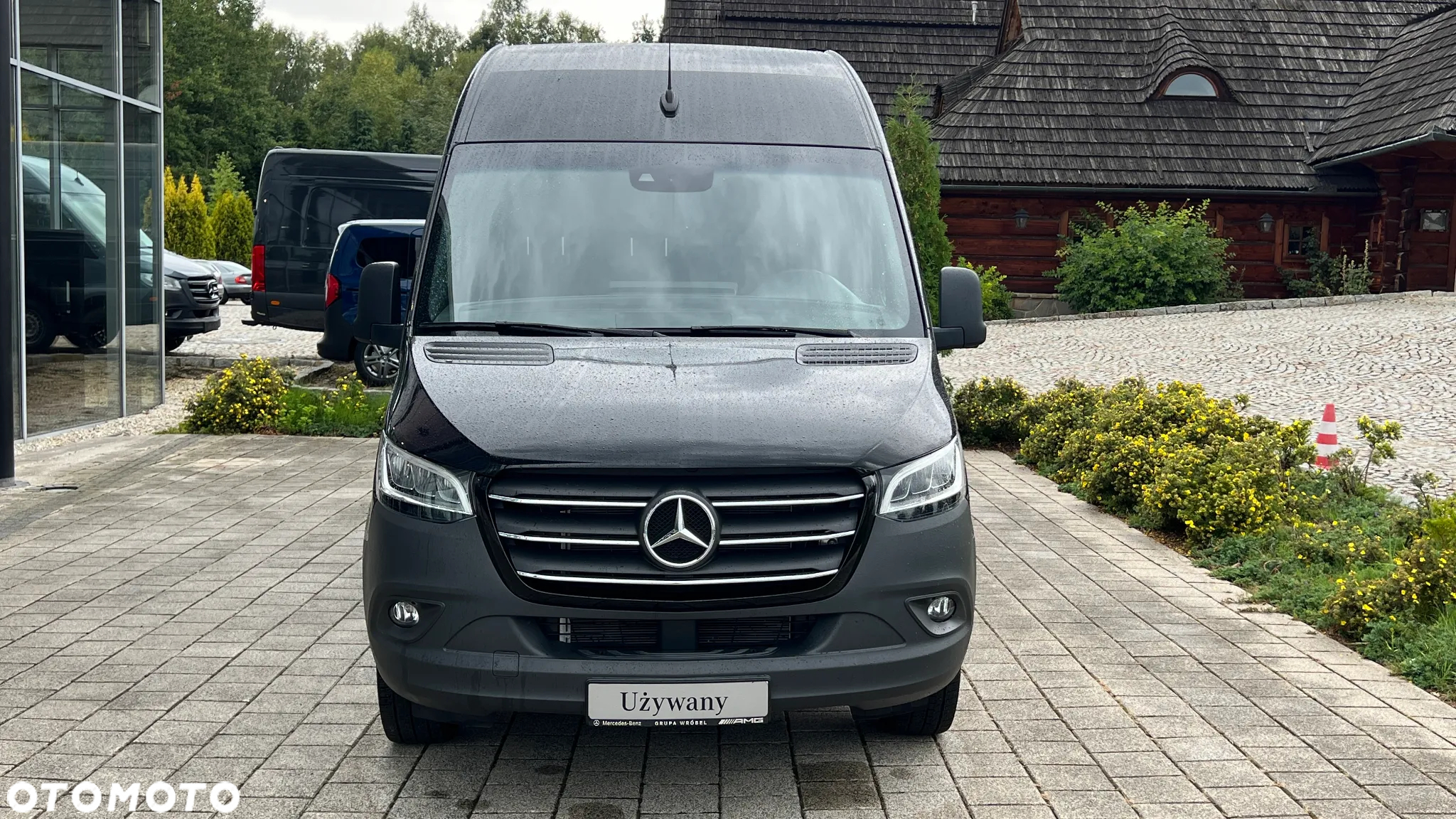 Mercedes-Benz Sprinter 317CDI - 2