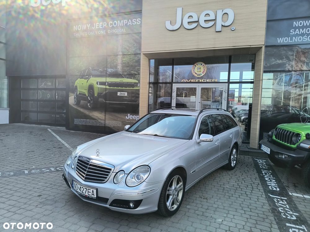 Mercedes-Benz Klasa E 350 Avantgarde - 3