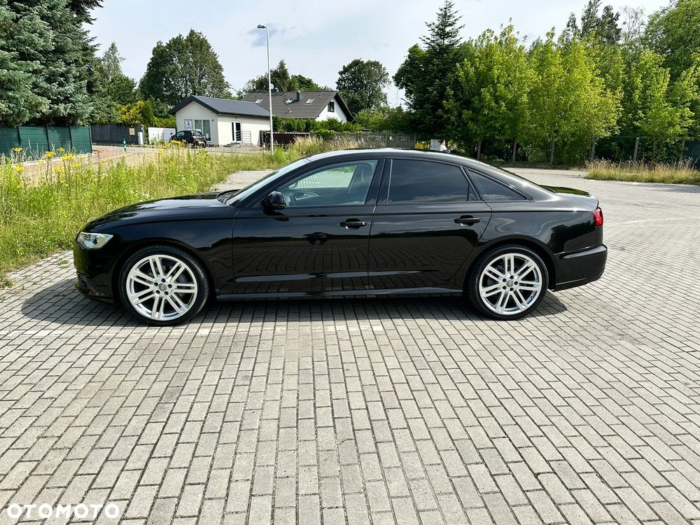 Audi A6 Limousine 2.0 TDI Ultra DPF S tronic - 11