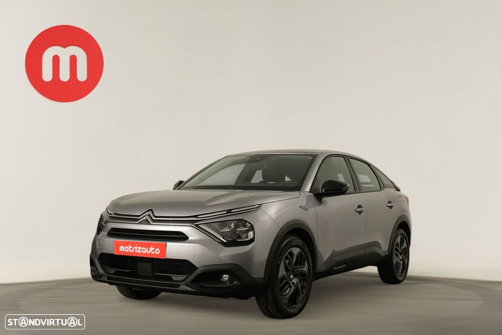 Citroën C4 1.2 PureTech Plus EAT8 - 2