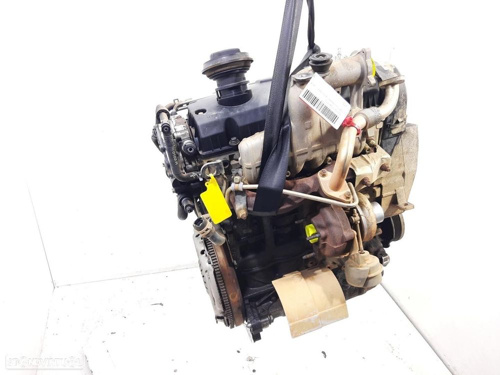 MOTOR COMPLETO SEAT CORDOBA 2003 -ATD - 3
