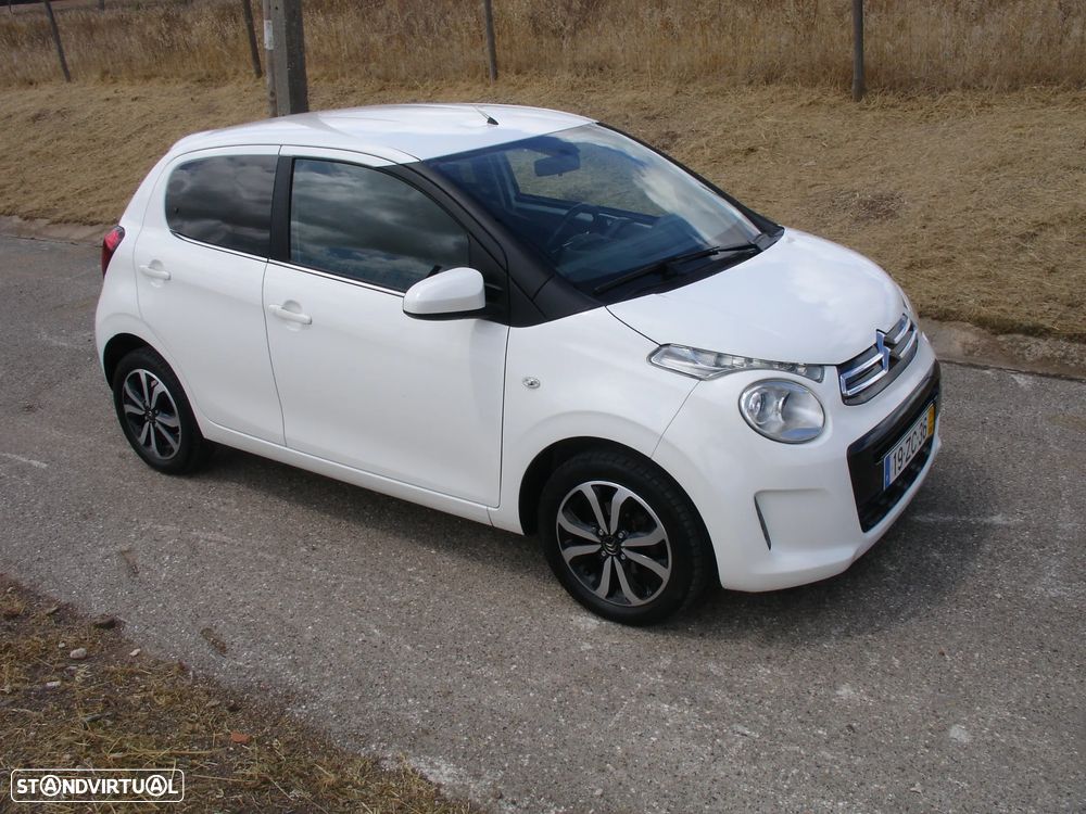 Citroën C1 1.0 VTi Shine - 3