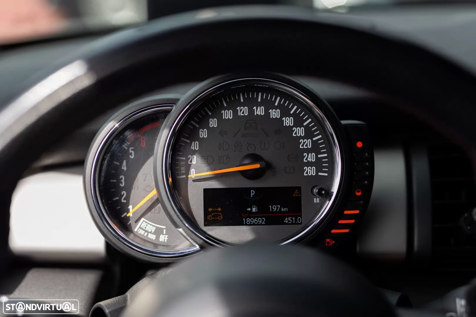 MINI Cabrio Cooper SD Auto Desportiva - 40