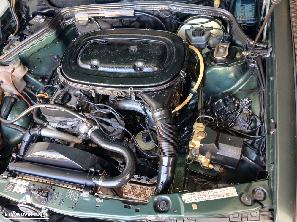 Mercedes-Benz W201 (1982-1993) 190 E 1.8 - 18