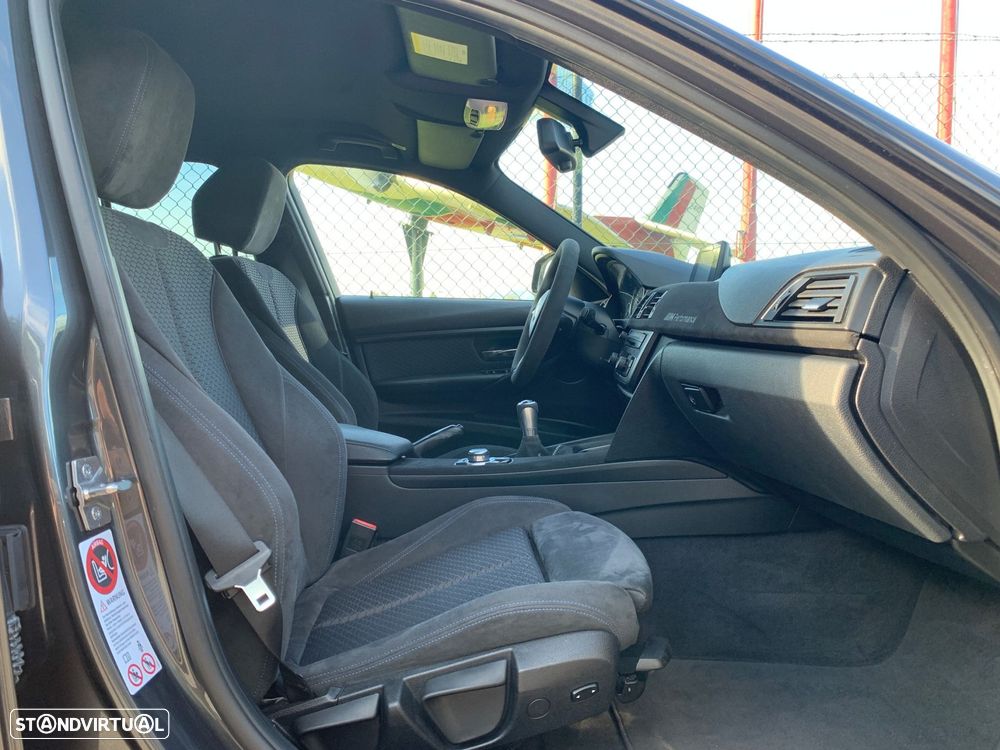 BMW 320 d Pack M - 20