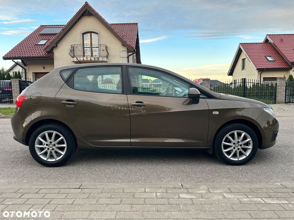 Seat Ibiza 1.4 16V Style - 7