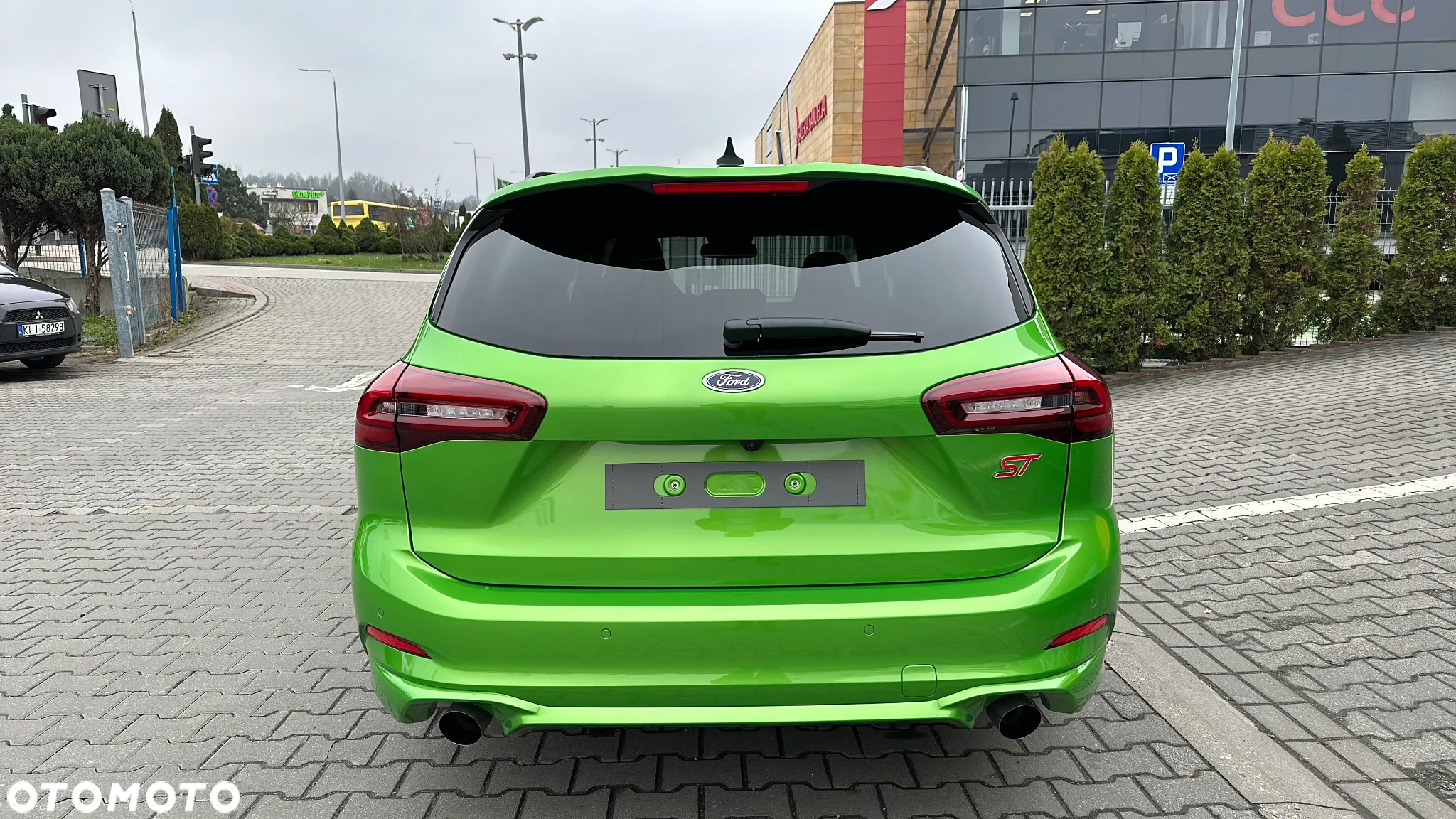 Ford Focus 2.3 EcoBoost ST X - 4
