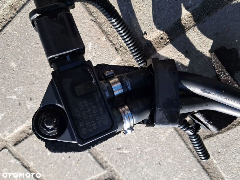 citroen c4 grand picasso ii 1.6 blue hdi filtr fap zamiennik bm - 2