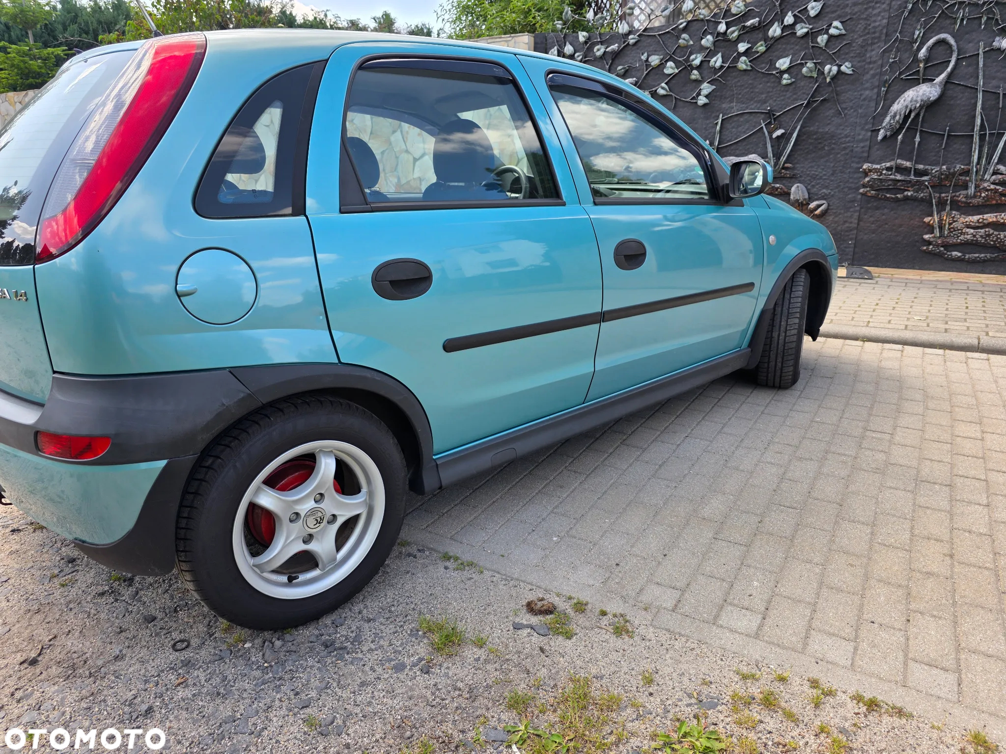 Opel Corsa 1.4 16V Elegance - 3