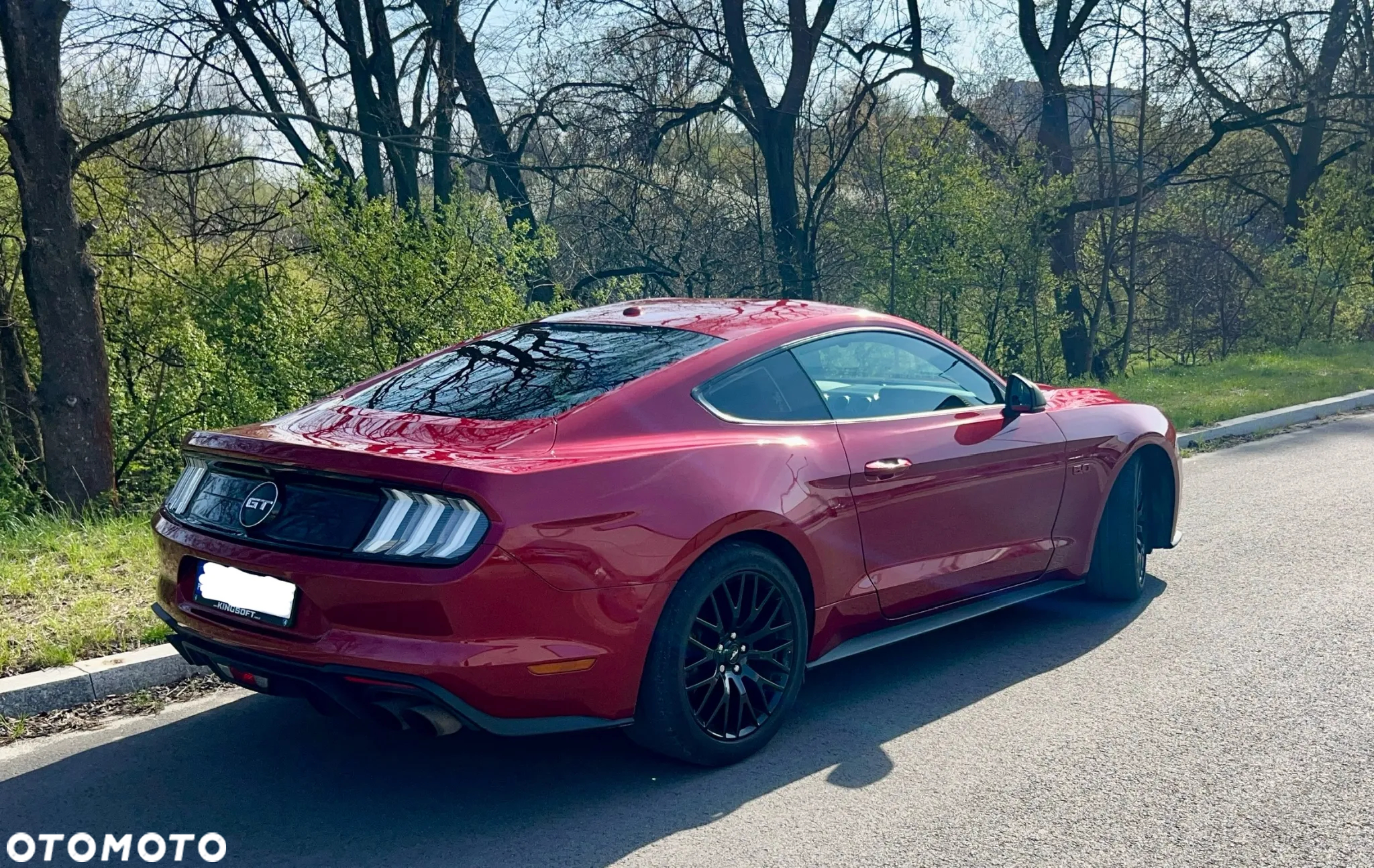 Ford Mustang 5.0 V8 GT - 9