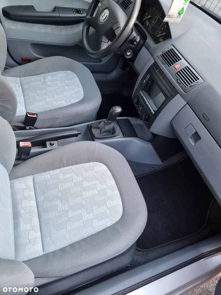 Skoda Fabia 1.4 Comfort - 9
