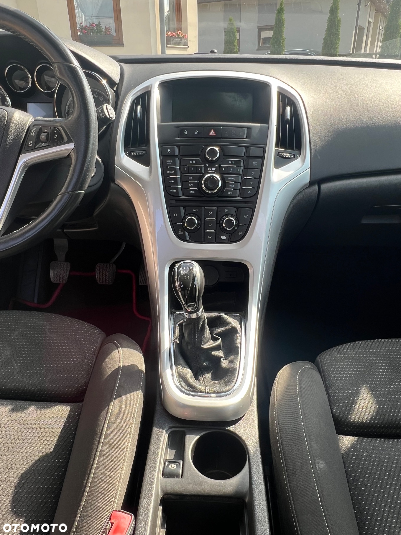 Opel Astra III 1.6 - 14