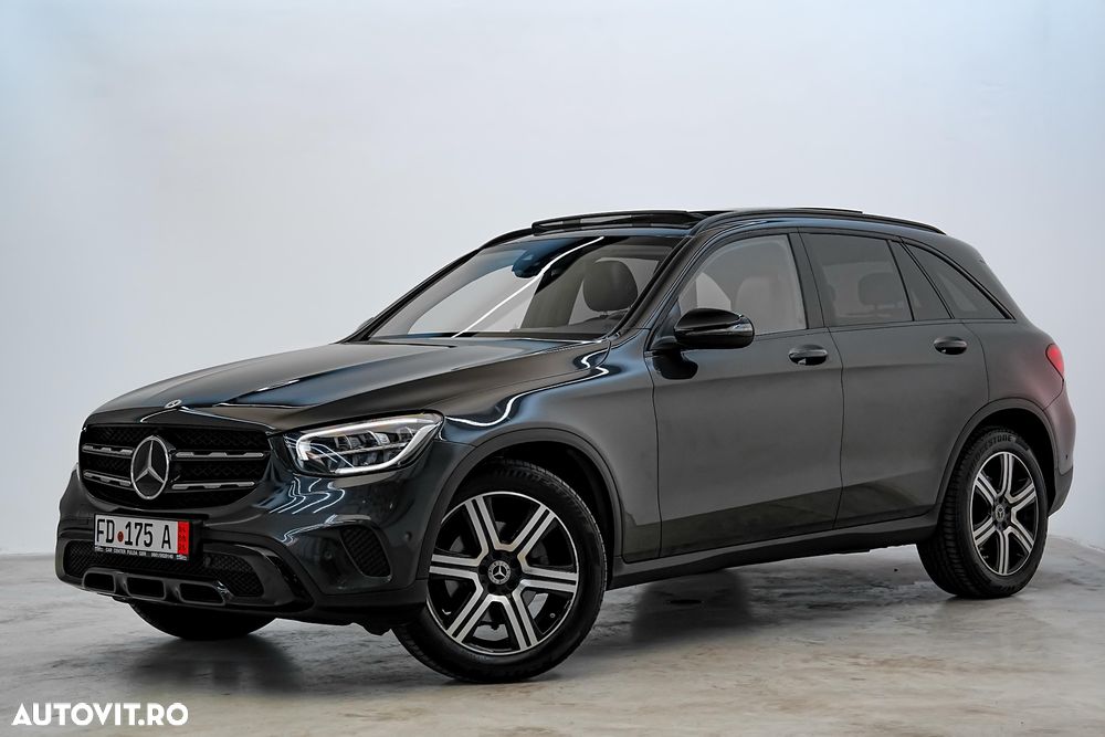 MERCEDES-BENZ GLC 2021 — imagine 3
