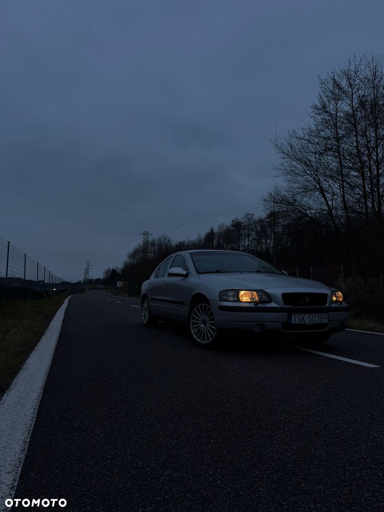 Volvo S60 2.4i - 3